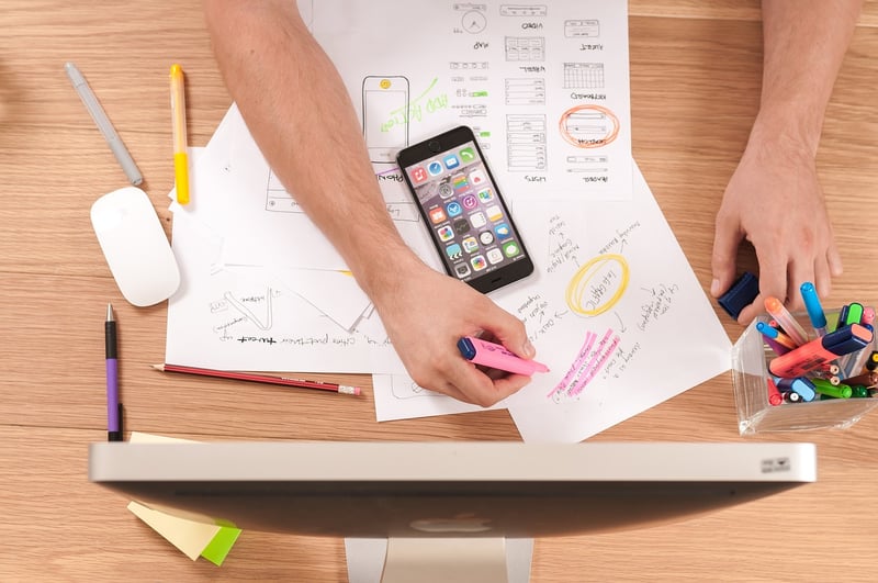 UX design workshop
